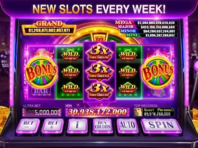 Slot Buffalo ဂိမ်းမျက်နှာပြင် ၂