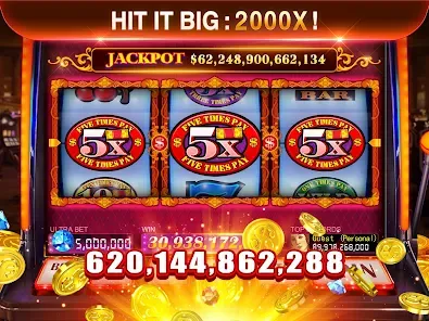 Slot Buffalo ဂိမ်းမျက်နှာပြင် ၃